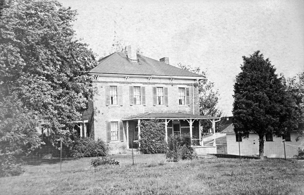 Hiram Runyan House — Pleasant Township, Clark County, Ohio… Flickr