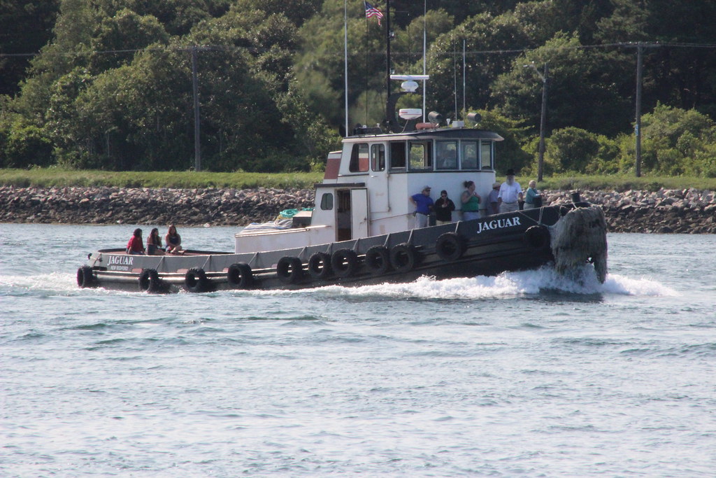 Tug Boat Parade Sandwich, MA Casey Clark Flickr