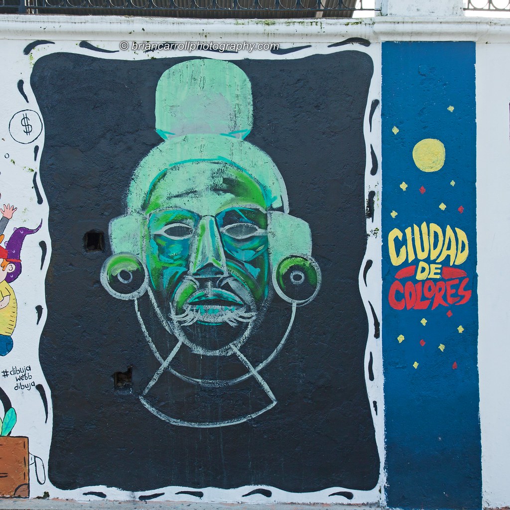 Wall Art, San Jose, Costa Rica Wall Art, San Jose, Costa R… Flickr