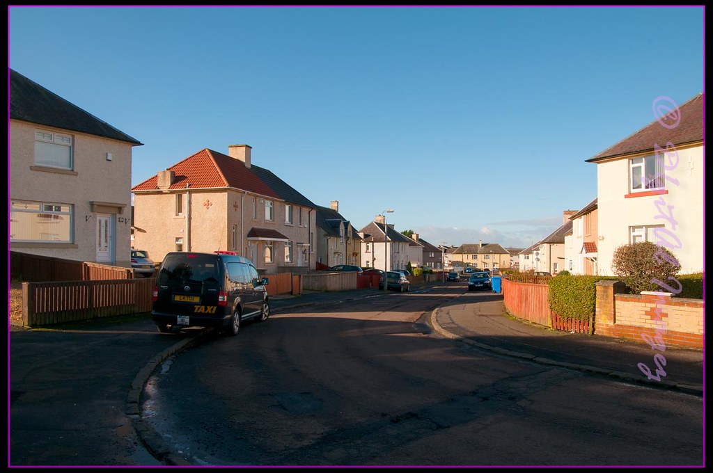 Wilkie Crescent Larkhall D1gitAl Imagez Flickr