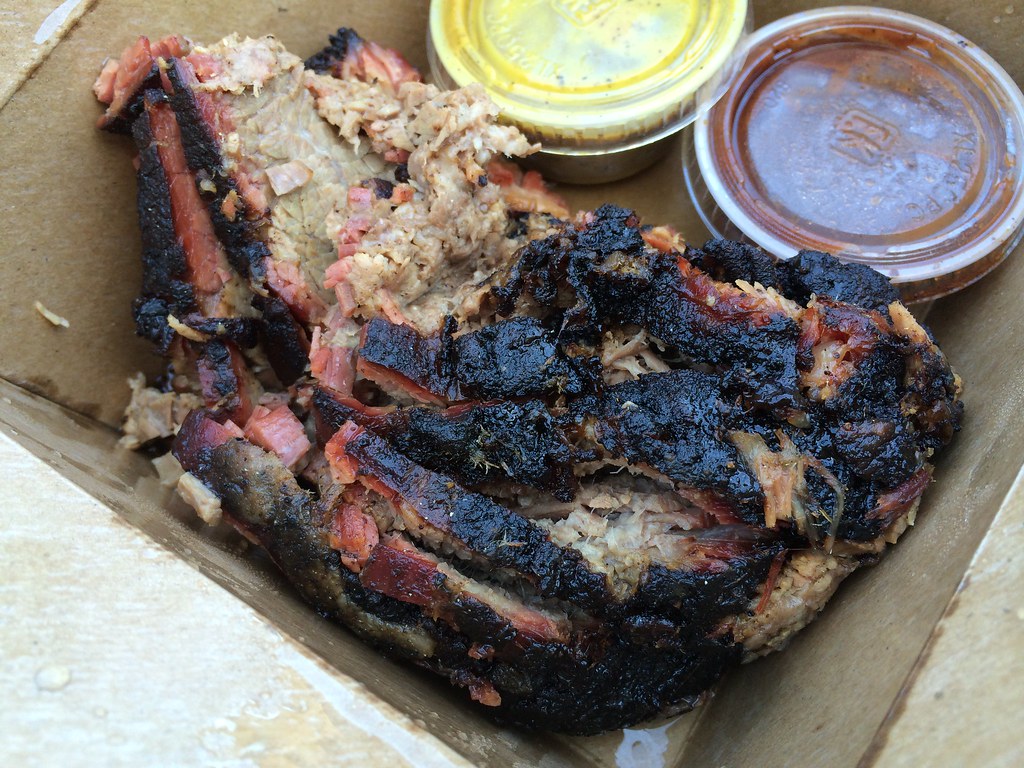 Texas beef brisket Memphis Minnie's Flickr