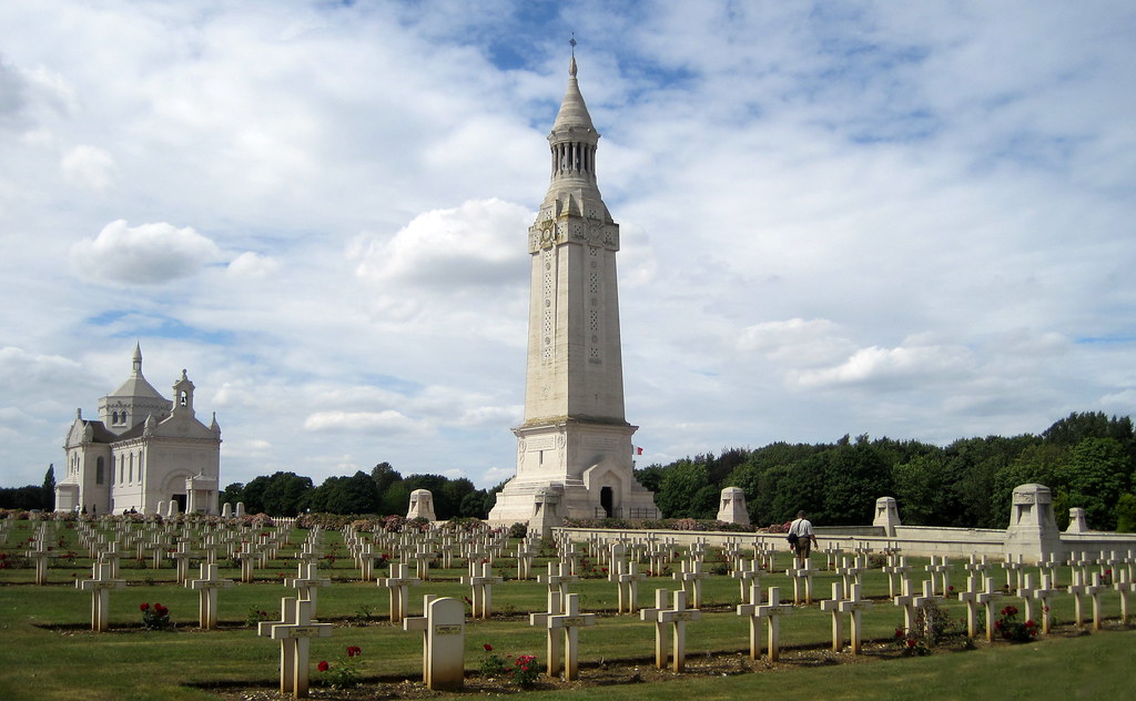 France NotreDamedeLorette France La tourlanterne e… Flickr