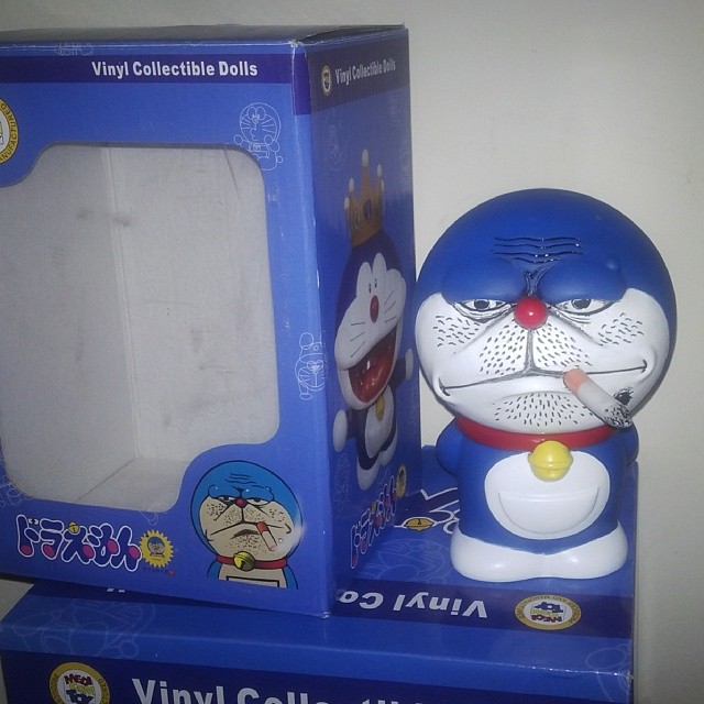 Wallpaper Doraemon Preman Anime Wallpaper HD
