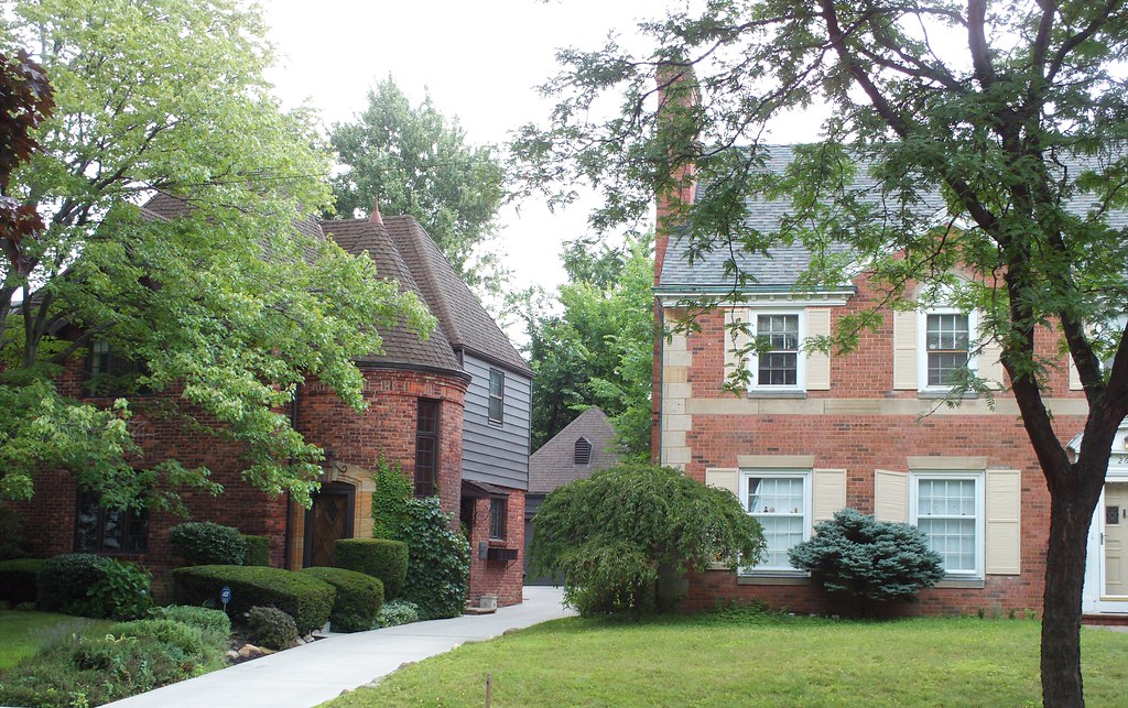 Fenwick Road University Heights Ohio Cleveland Photo taken… Jack