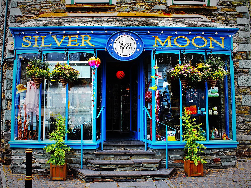 Ambleside Shop Paul W L Jones Flickr