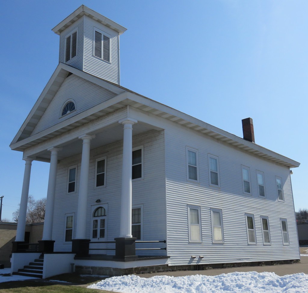 Old Pepin County Courthouse (Durand, Wisconsin) The charmi… Flickr