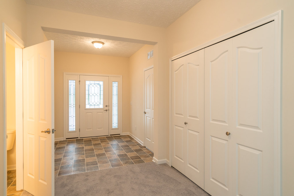 Westport Floor Plan Ranch Custom Home Wayne Homes