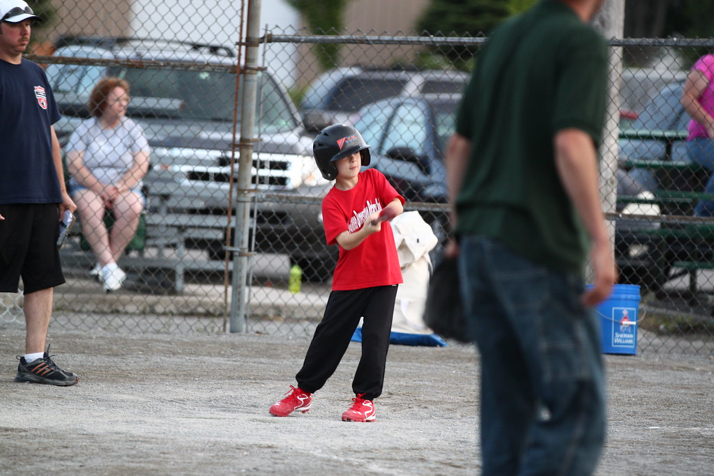 IMG_2447 Coach Pitch Baseball 062415 Buddys Photos Flickr