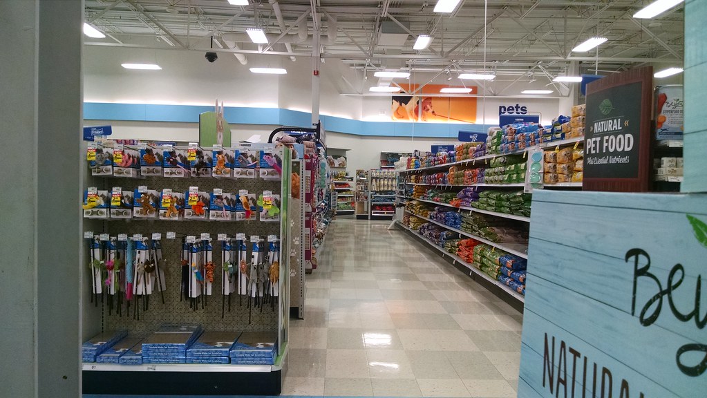 Meijer Kokomo IN. gameking3 Flickr