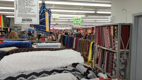 Fabricland (London, Ontario) October 21, 2016 Pam and I … Flickr
