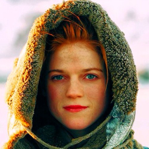 WCW Ygritte from game of thrones she's a wild one alright
