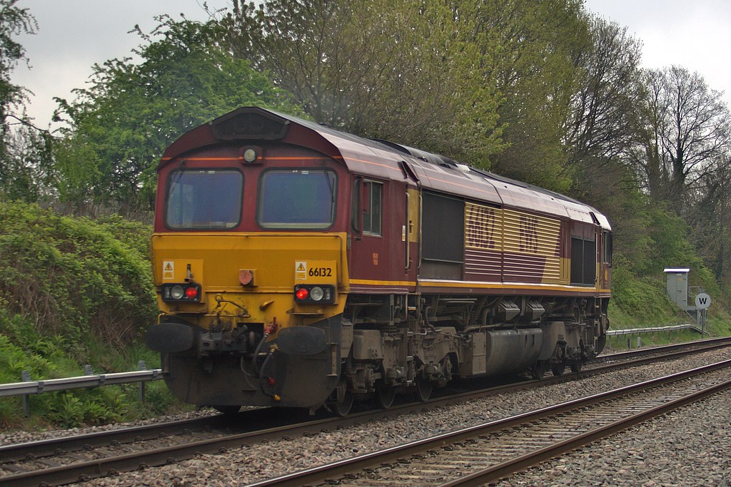 66132 LOCATION Water Orton TRAIN 0G79 Bescot to Birch … Flickr