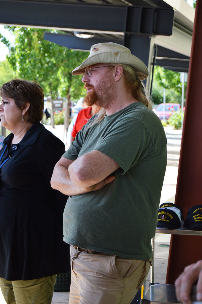 Jason Pippin Veterans Transportation Program Check Present… Flickr