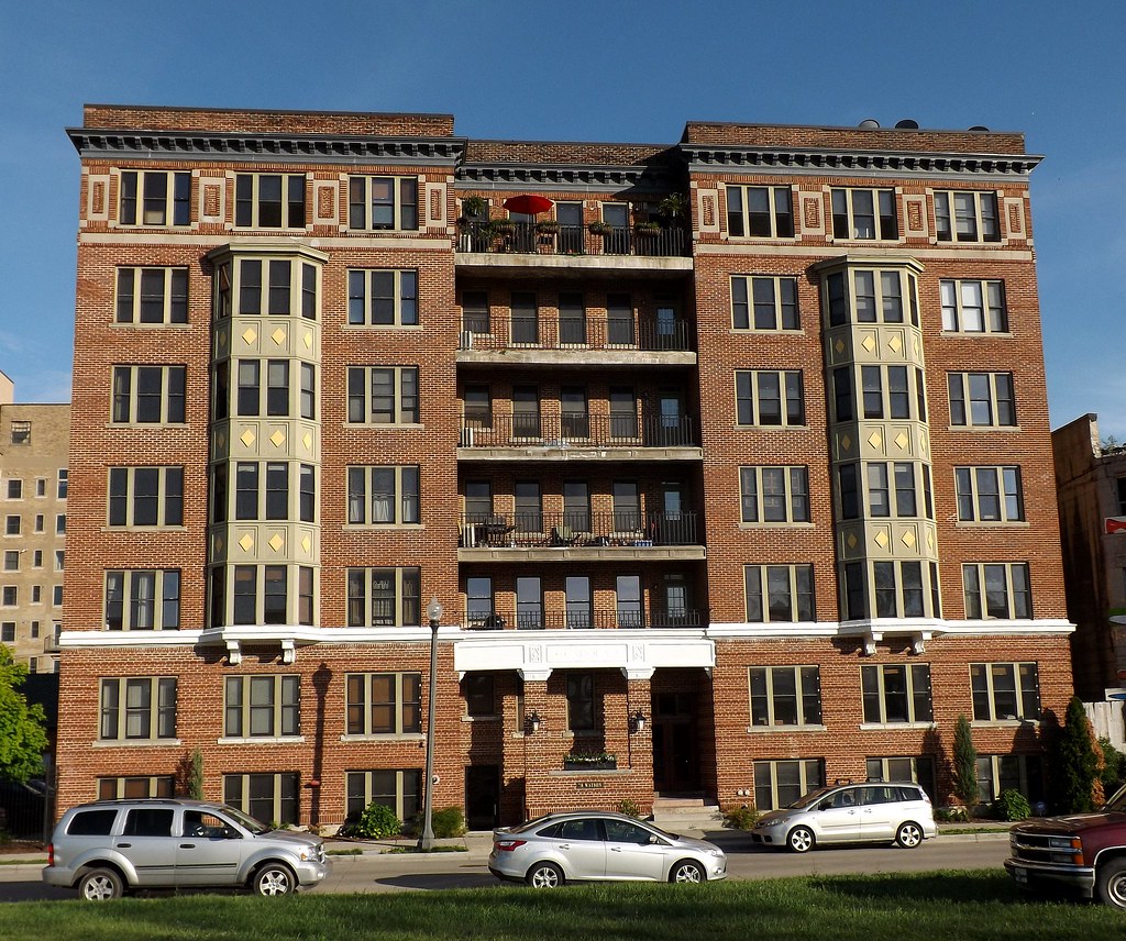 Brush Park Carola Apartments, 78 Watson StreetDetroit M… Flickr