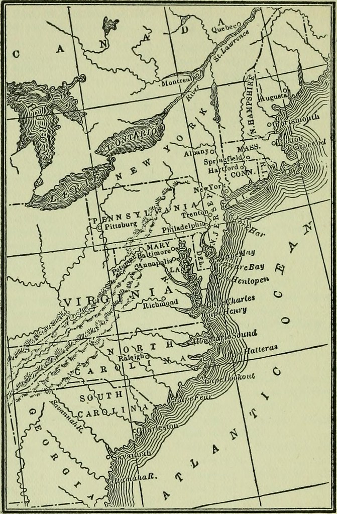 Image from page 28 of "New Jersey as a colony and as a sta… Flickr