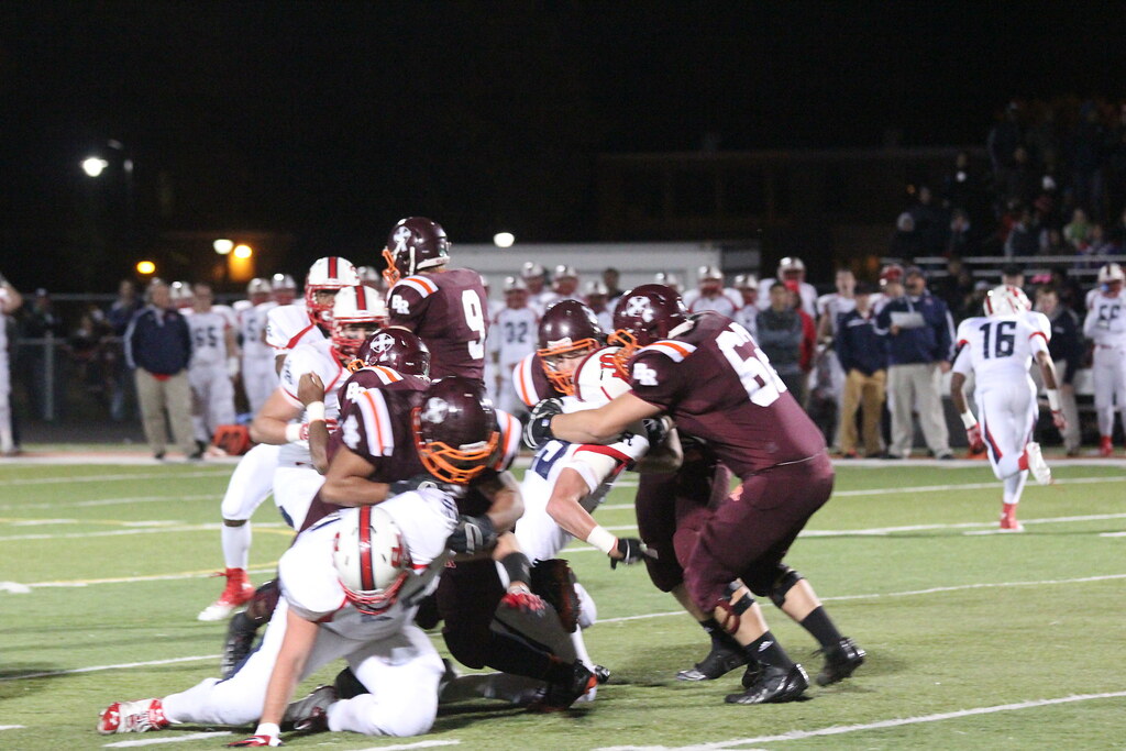 Football vs St Rita 2013_056 Brother Rice High School Flickr