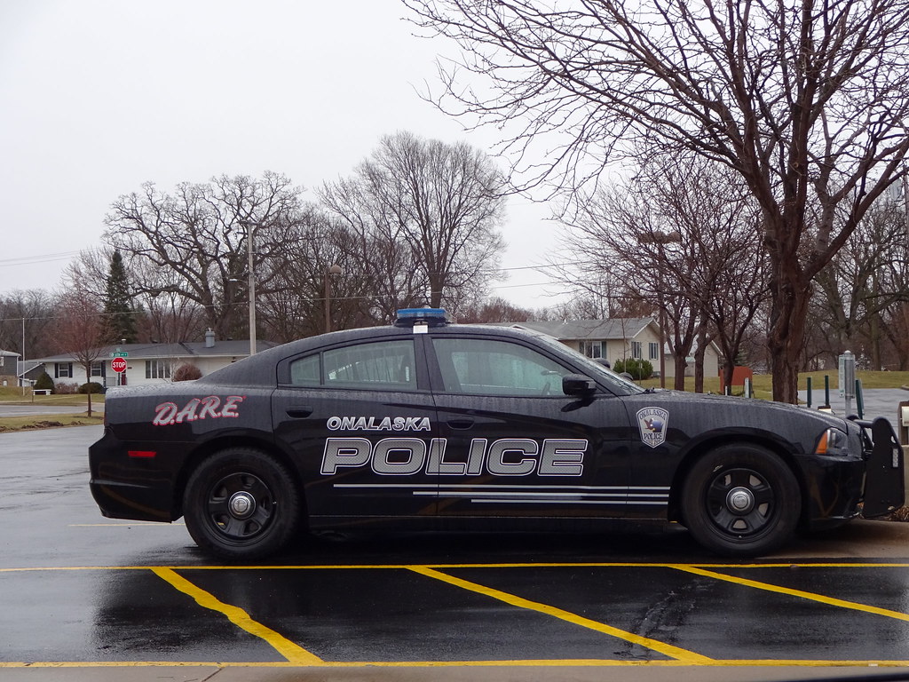 Onalaska Police Dodge Charger Onalaska, WI Caleb O Flickr