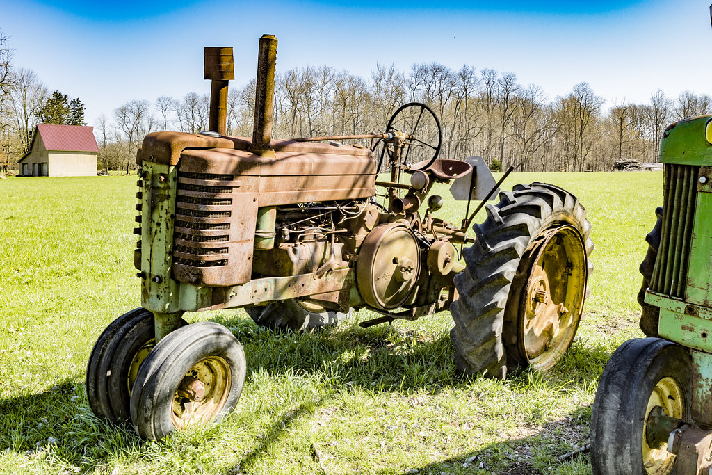 John Deere a photo on Flickriver