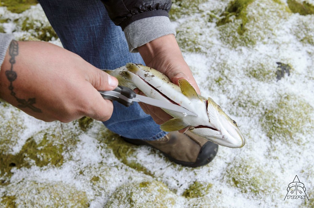 TOPS Knives Gone Fishing Tops Knives Flickr