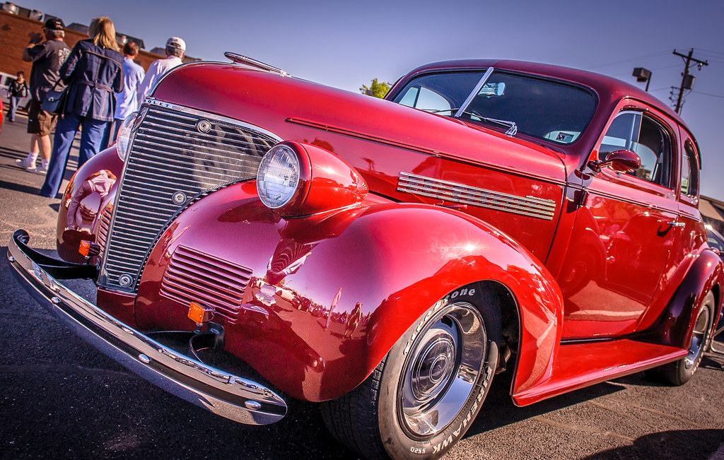 Car Show Coffee & Cars OKC May 2014 Bill Wilson Flickr