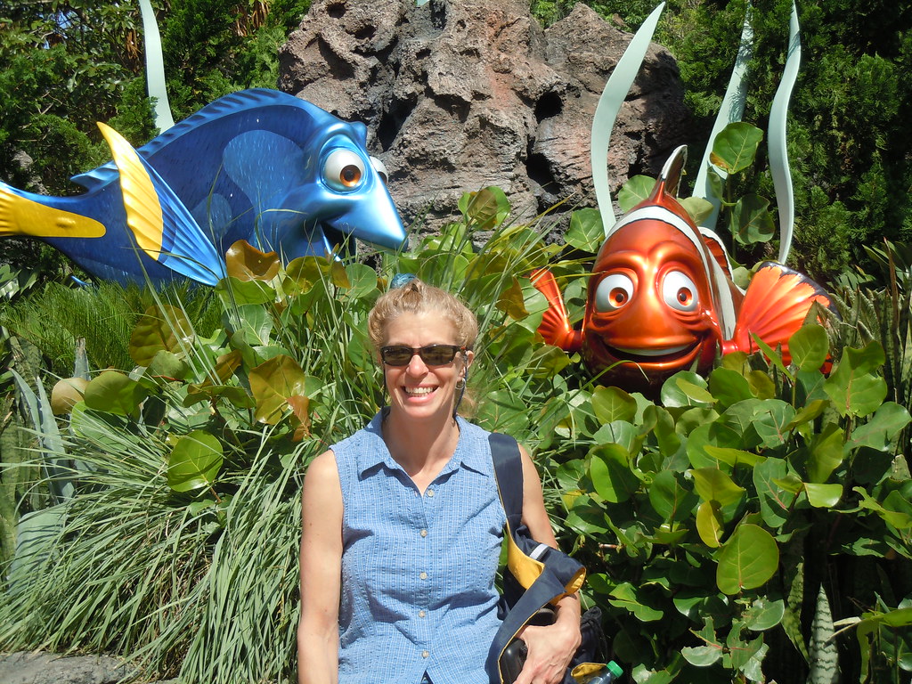 Flower & Garden Festival Epcot at Walt Disney World in Orl… Flickr