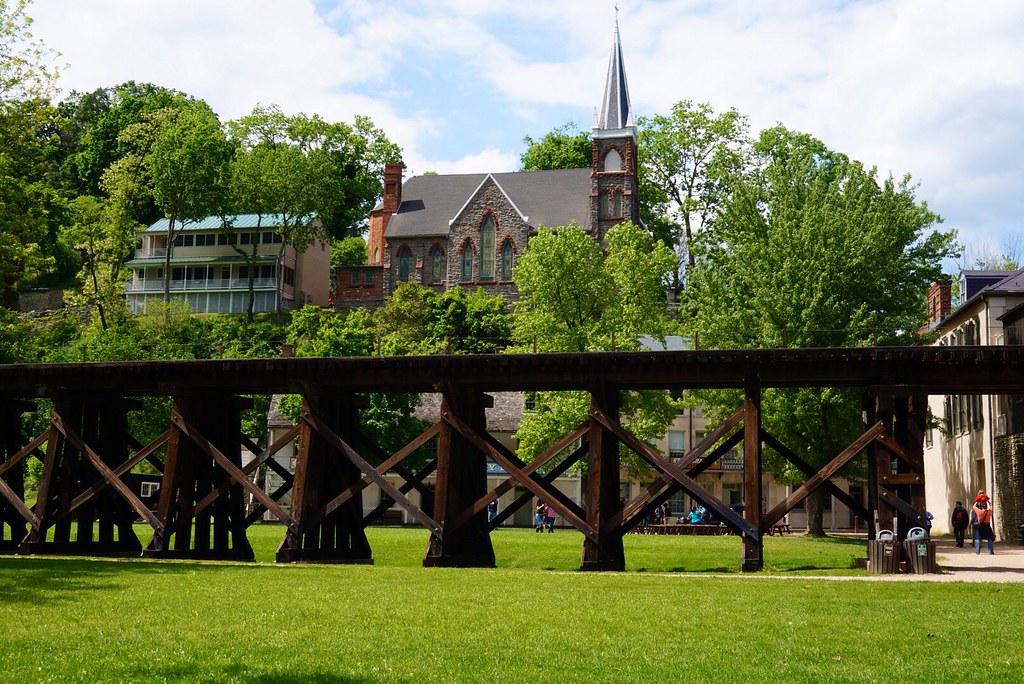 Harpers Ferry spencer taylor Flickr