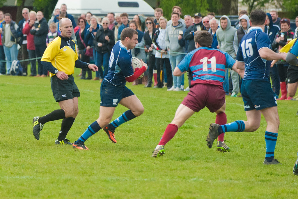 Chichester Rugby Club 2nd XV.Vs.Hove Rugby Club.2nd XV. Flickr