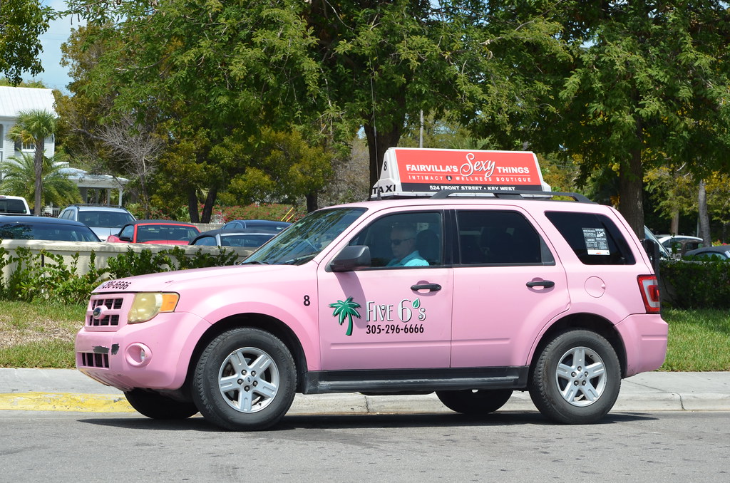 Florida 25 Key West car herby0401 Flickr