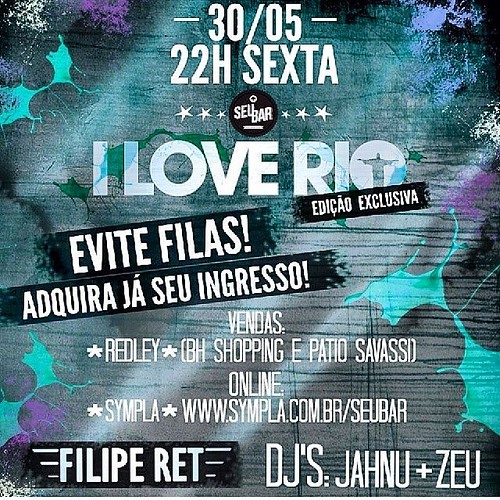 Ingressos na Redley BH Shopping e Pátio Savassi..redley … Flickr