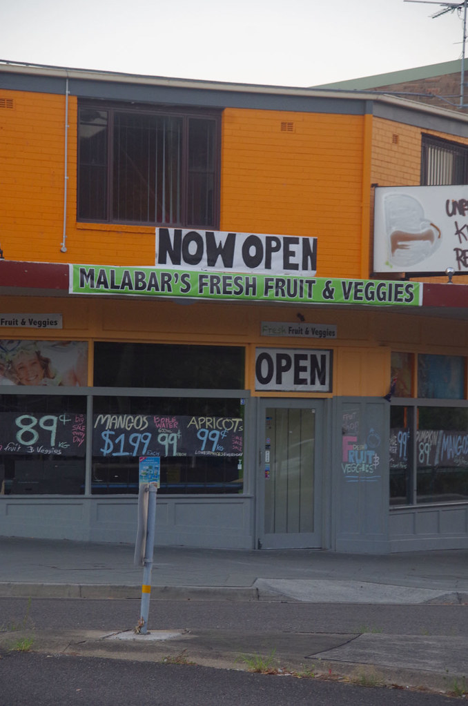 Now open... open........ closed, Malabar, Sydney, NSW, 17/… Flickr