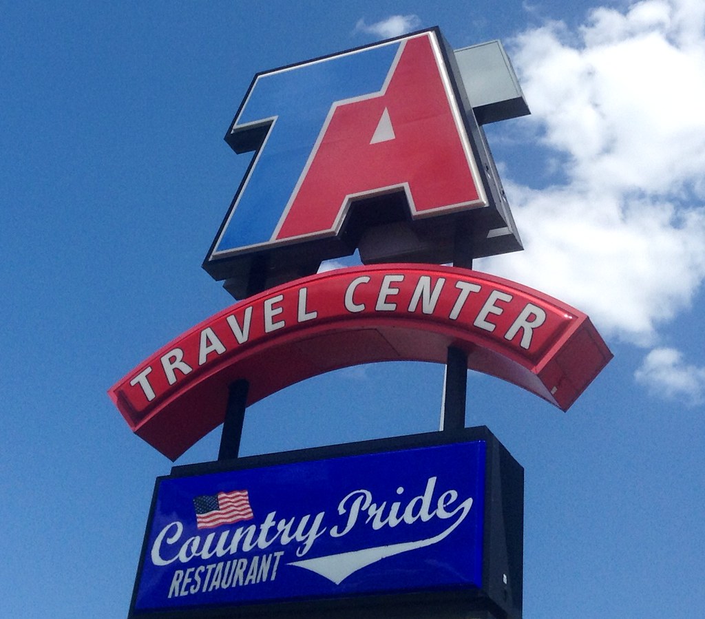 List 91+ Pictures Ta Travel Center Seville Photos Stunning