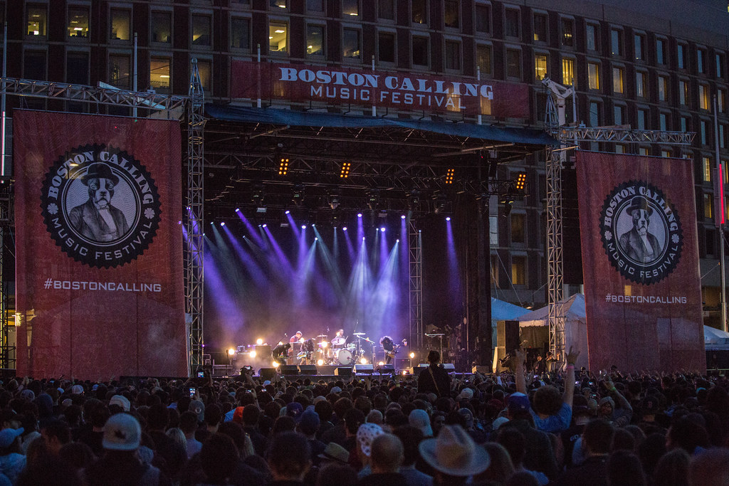 Brand New in concert BOSTON, MA May 25 The third instal… Flickr