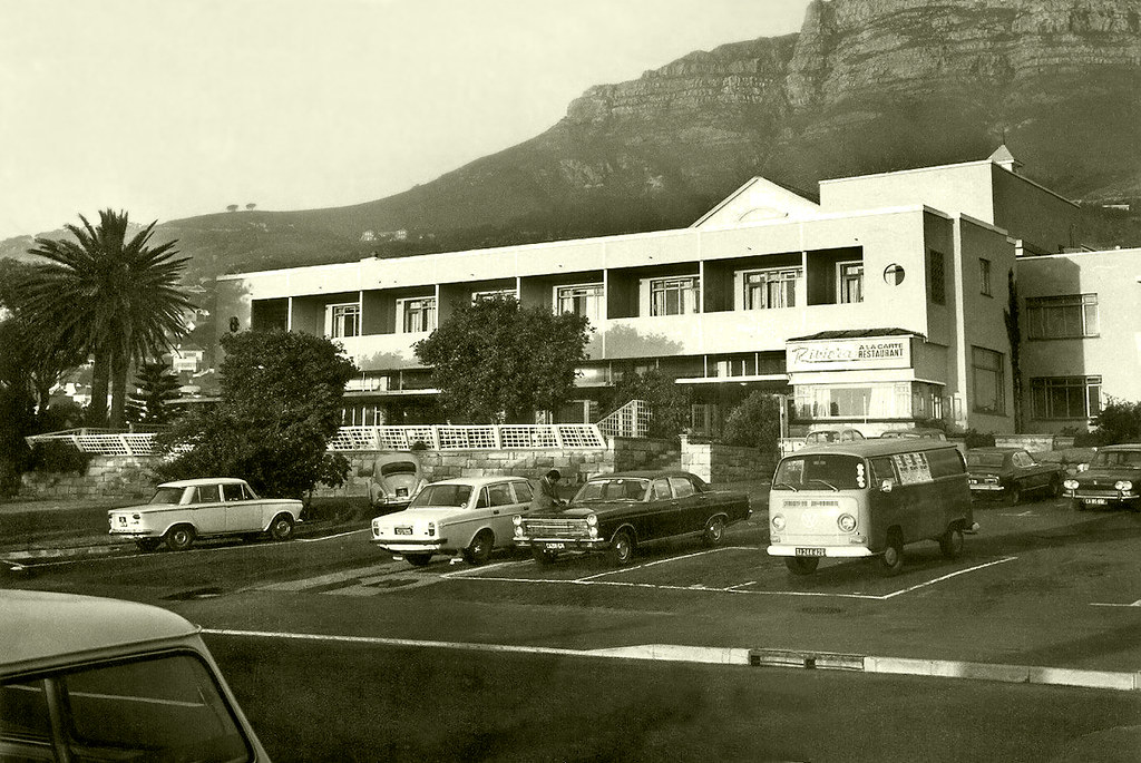 Rotunda Hotel Camps Bay 1970. The Riviera Lounge was a pop… Flickr