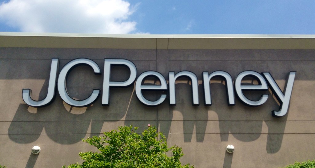 JCPenney JCPenney Store 6/2014 Waterbury CT by Mike Mozart… Flickr