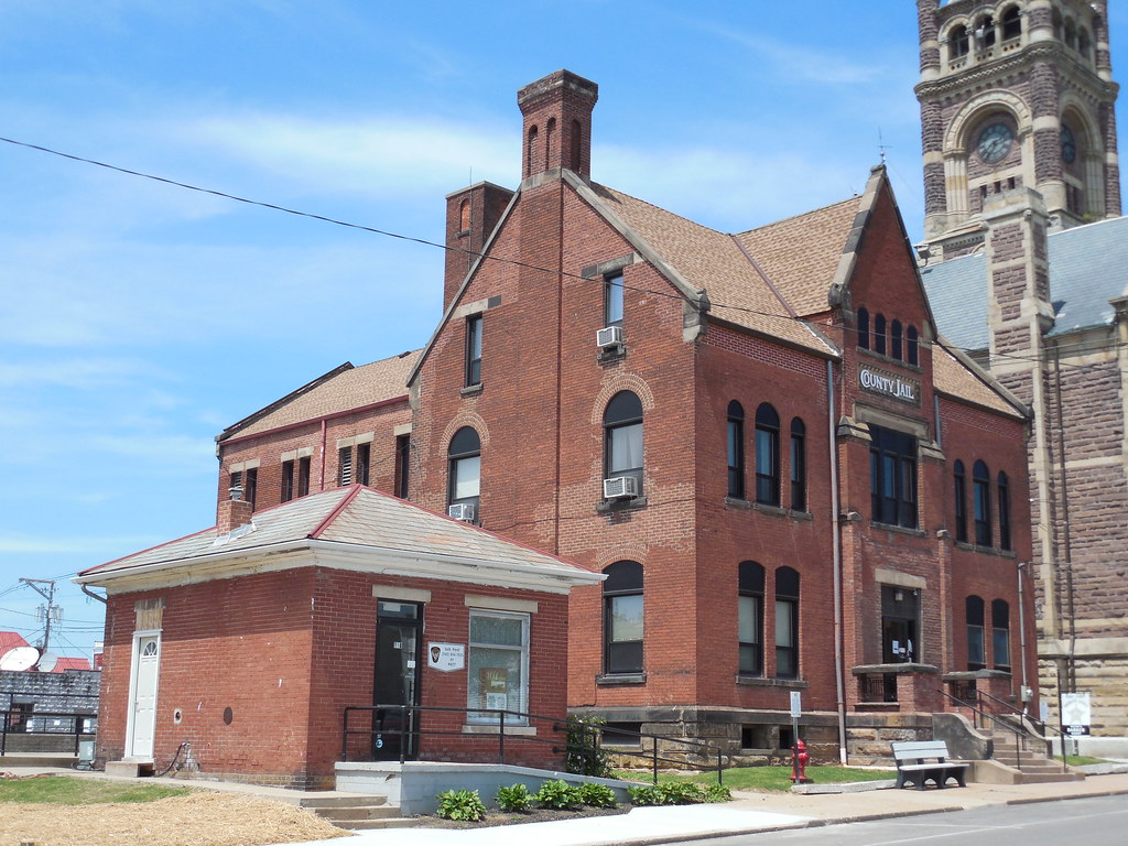 (Old) Perry County Jail New Lexington, Ohio Jimmy Emerson, DVM Flickr