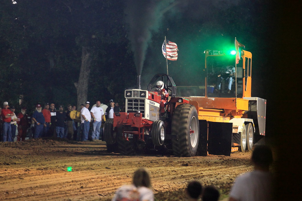 Eagleville Truck and Tractor Pull 2014 LawnboyTN Flickr
