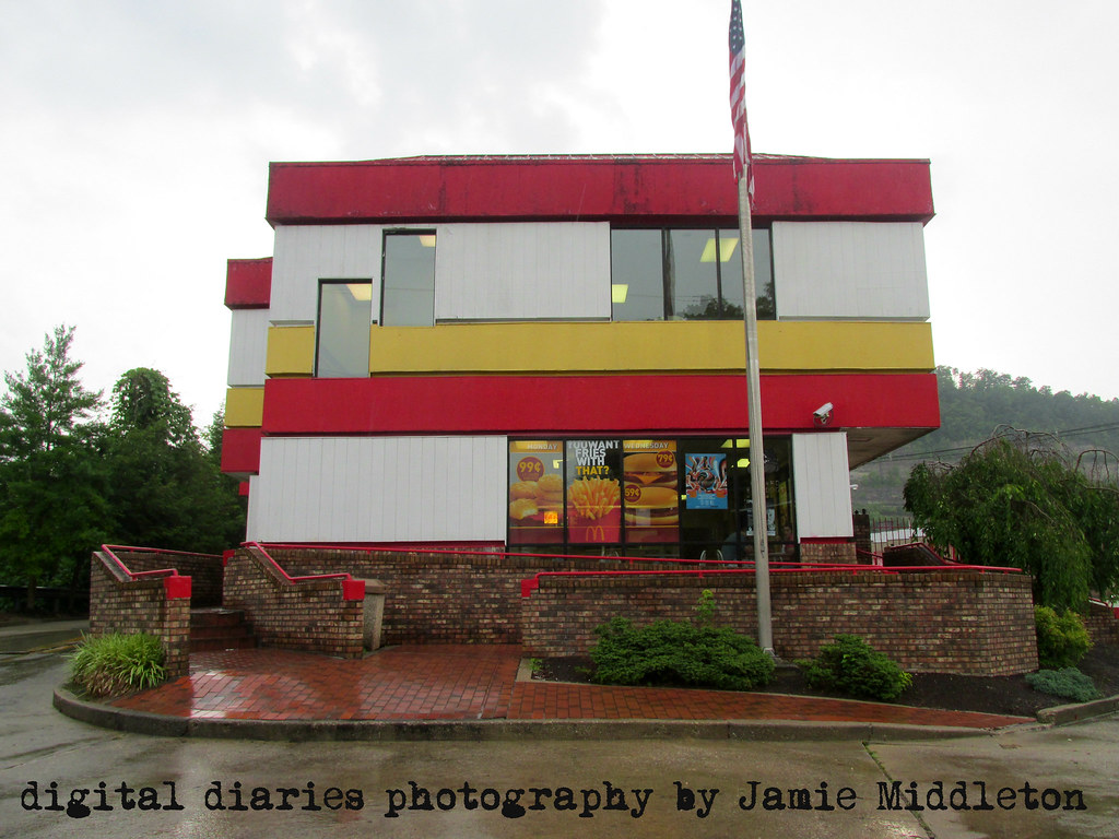 McDonalds Hazard, Kentucky This store is going to close … Flickr