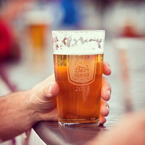 Are you ready for this years Oxted Beer Festival oxtedbee… Flickr