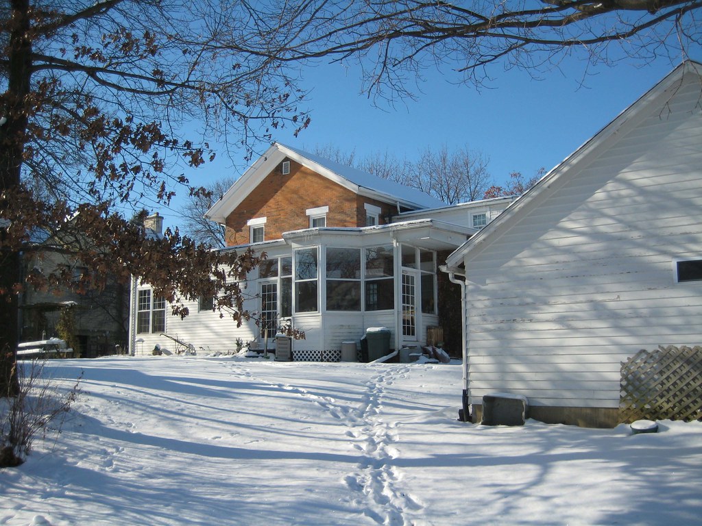 Booth, Edmund and Mary Ann Walworth, House Anamosa, Iowa L… Flickr