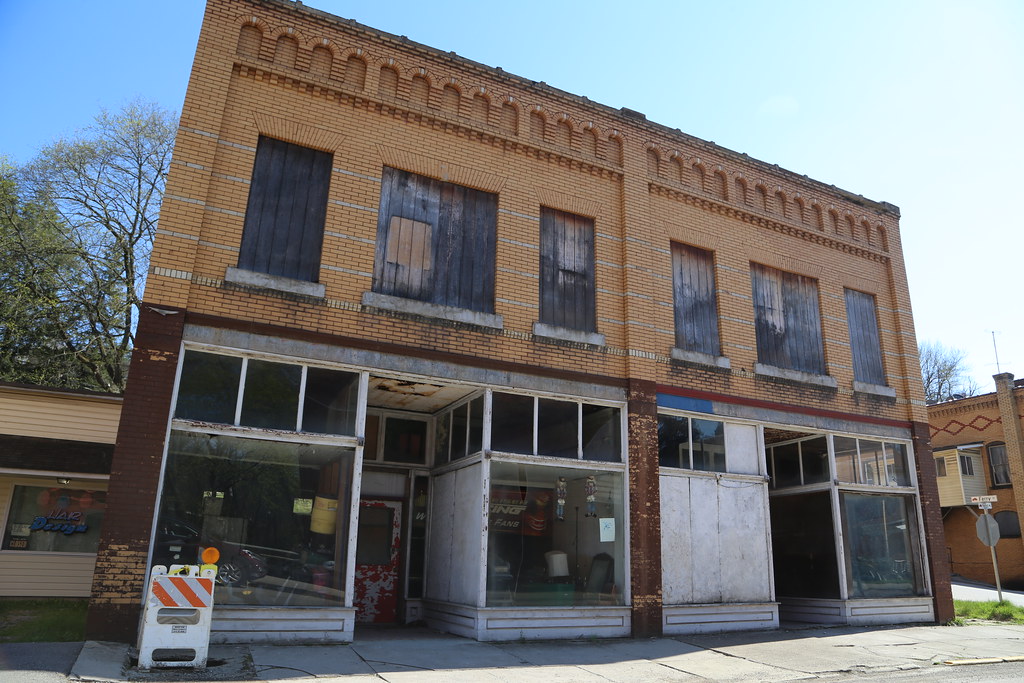 East Brady PA, Clarion County PA Google Map Wikipedia Bruce Wicks