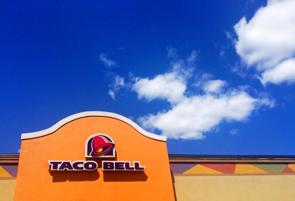 Taco Bell Taco Bell, by Mike Mozart of JeepersMedia on You… Flickr