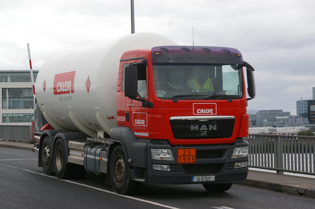 CALOR 12D227 Dublin 9/4/14 Flickr