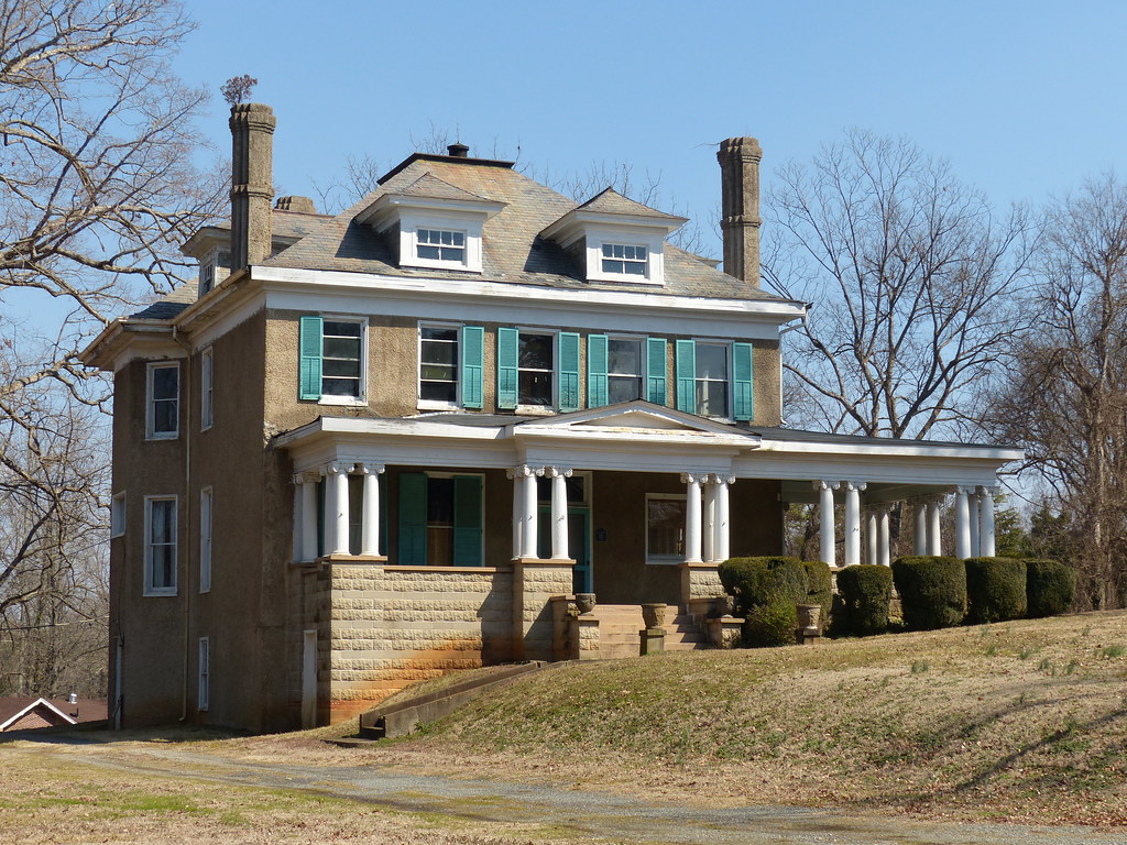 C.M. Boswell House in Chase City, Virginia a photo on Flickriver