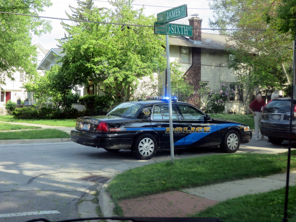 IL Geneva Police Department Car 57 Inventorchris Flickr