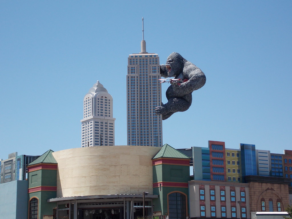 Wax Museum, Myrtle Beach, South Carolina, 6 Michael DeBock Flickr