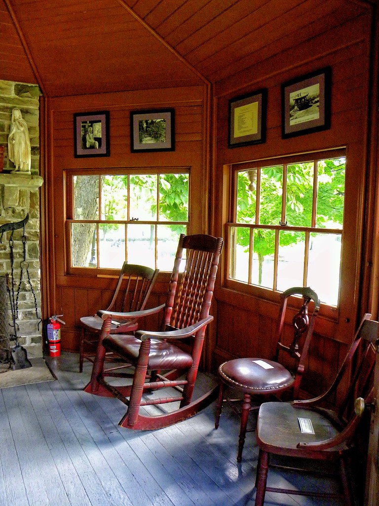 Elmira NY Mark Twain Study 1874 Elmira College Histo… Flickr