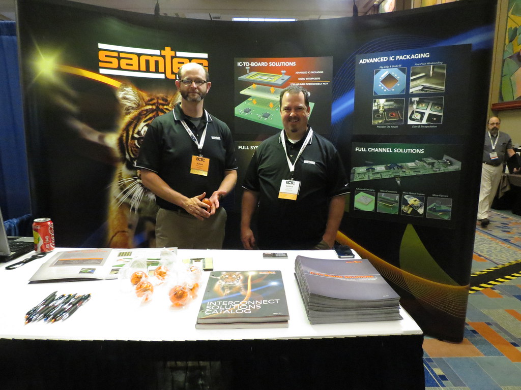 IMG_1805 IEEE Electronic Components & Technology Conference Flickr