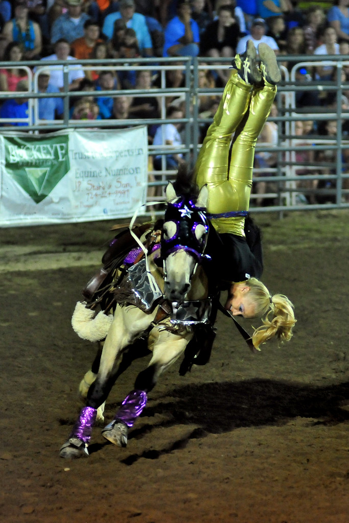 BAS_3366 Fort Armstrong Championshionship Rodeo photoman356 Flickr