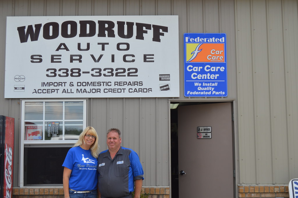 Woodruff Automotive Flickr