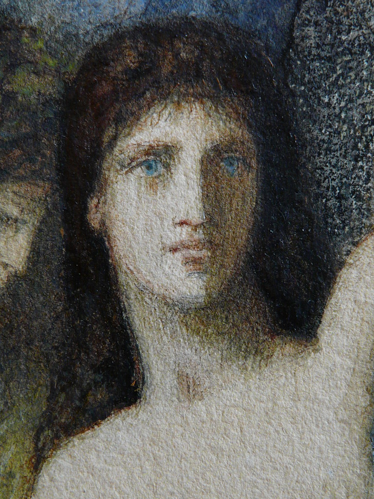 Le Jeune Homme Et La Mort Gustave Moreau Communauté MCMS